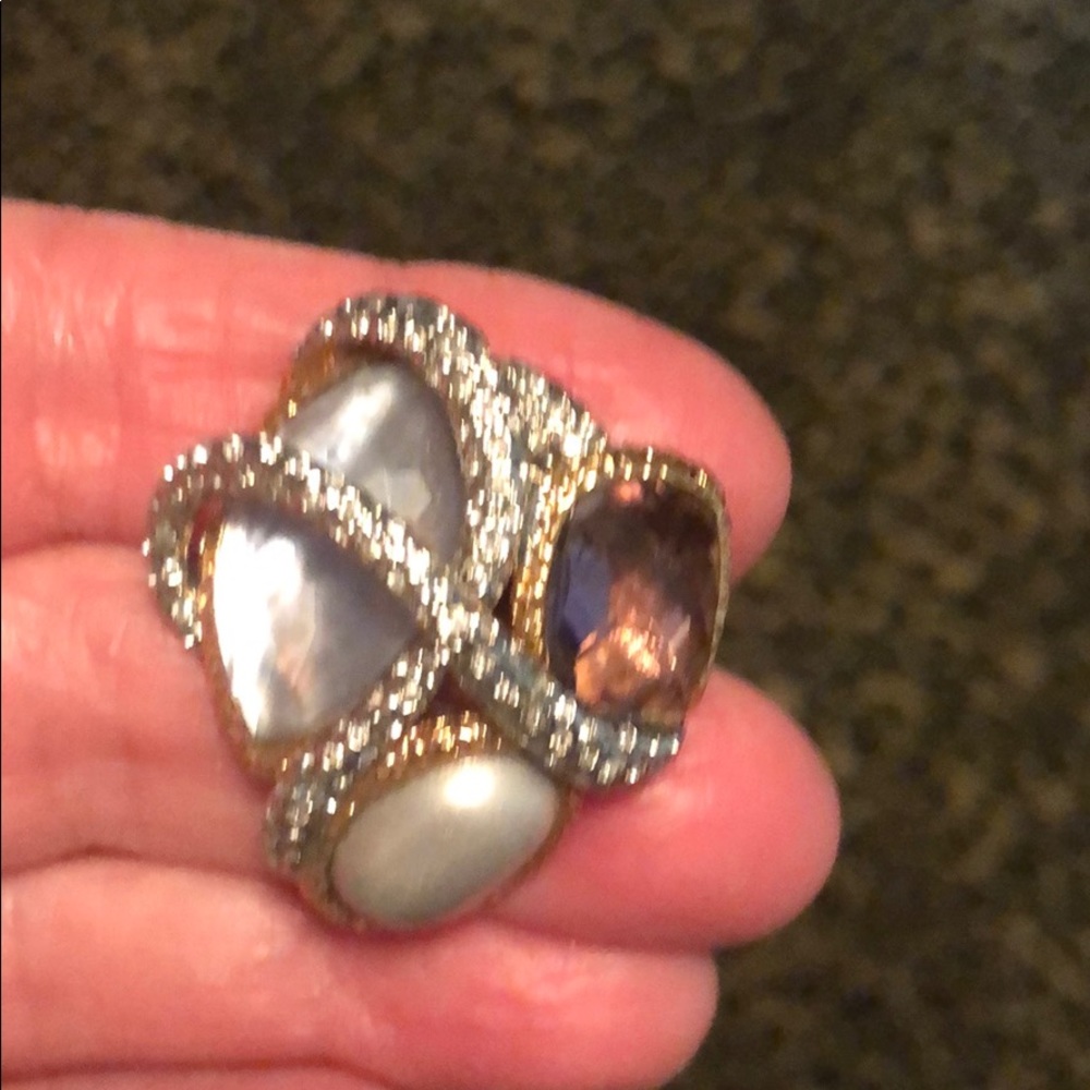 Alexis Bittar ring
